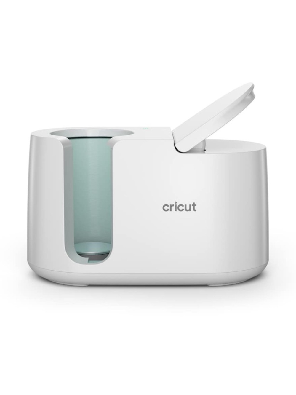 Cricut Home Accents Machine - White with Mint Accent
